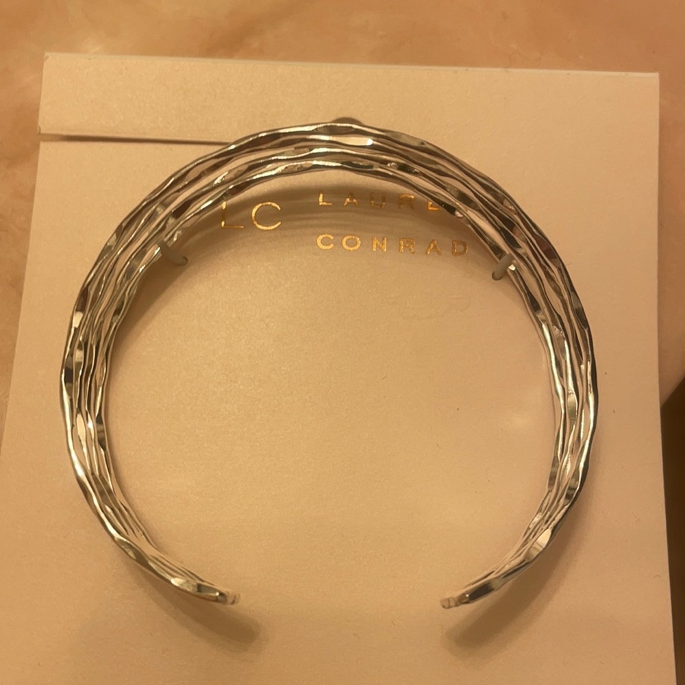 Lauren Conrad never worn bracelet